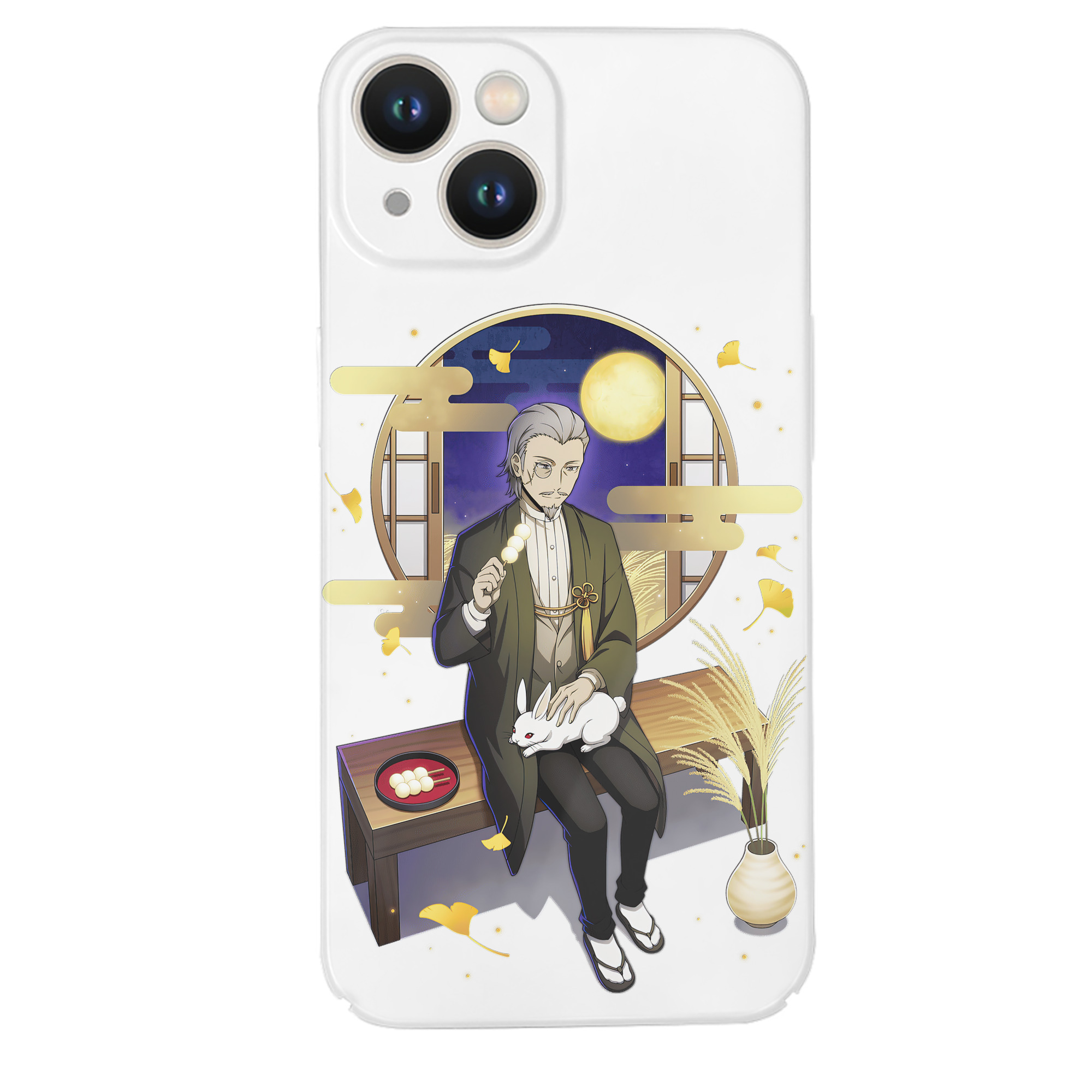 （画像用） 文豪ストレイドッグス Bungo Stray Dogs 【iPhone 14シリーズ対応】ハードケース
